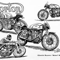 'Manx' Norton